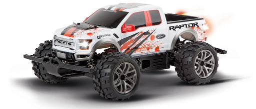 EAN 9003150109808 - Carrera 2.4GHz Ford F-150 Raptor -PX- imagen 2