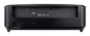 EAN 5055387663695 - Optoma HD146X Proyector de alcance estándar 3600 lúmenes ANSI DLP 1080p (1920x1080) 3D Negro imagen 6