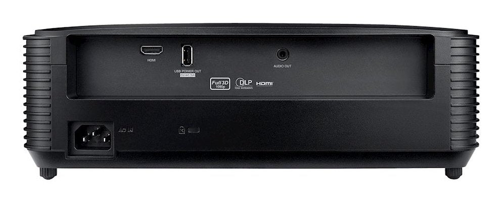 EAN 5055387663695 - Optoma HD146X Proyector de alcance estándar 3600 lúmenes ANSI DLP 1080p (1920x1080) 3D Negro imagen 6