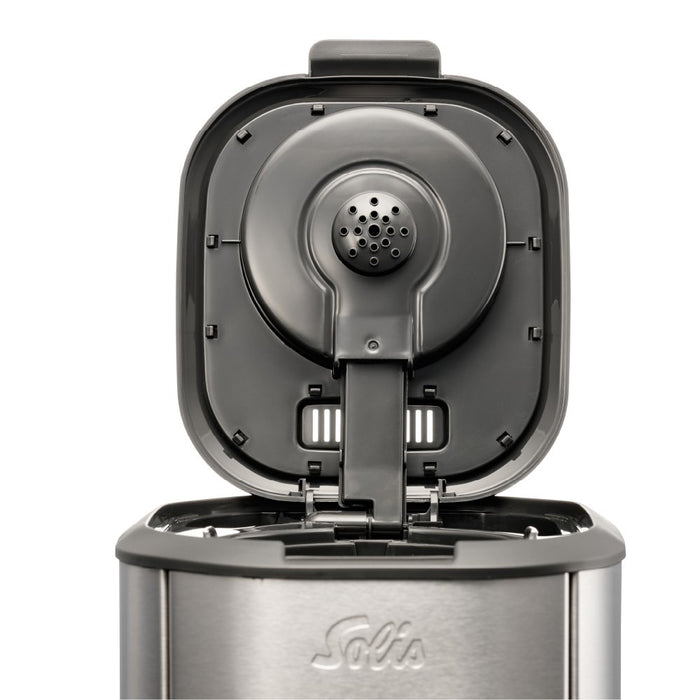 EAN 7611210980902 - Solis Aroma Brewer Semi-automática Macchina per caffè a capsule 1,7 L imagen 4