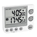 EAN 4009816021335 - TFA-Dostmann 38.2025 temporizador de cocina Temporizador digital para cocina Blanco imagen 1