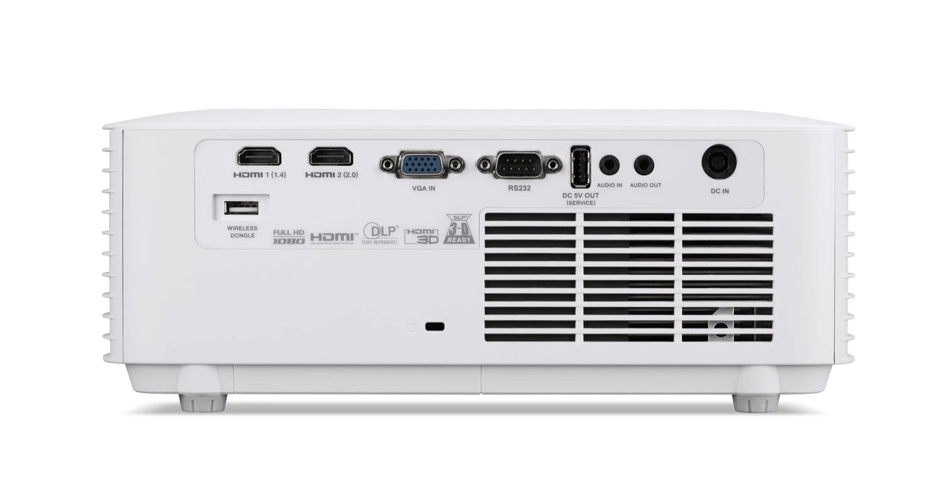 EAN 4711121703928 - Acer PL2530i Proyector de alcance estándar 5000 lúmenes ANSI DLP 1080p (1920x1080) Blanco imagen 7