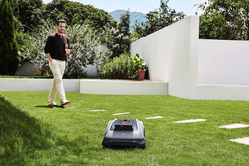 Ecovacs Goat O600 Rtk Eu Rasenmäher-Roboter