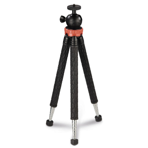 EAN 4007249046208 - Hama Traveller Pro tripode Smartphone/Cámara de acción 3 pata(s) Negro, Rojo imagen 1