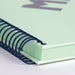 EAN 8411574106234 - Milan 57142E80B cuaderno y block 80 hojas Azul imagen 2