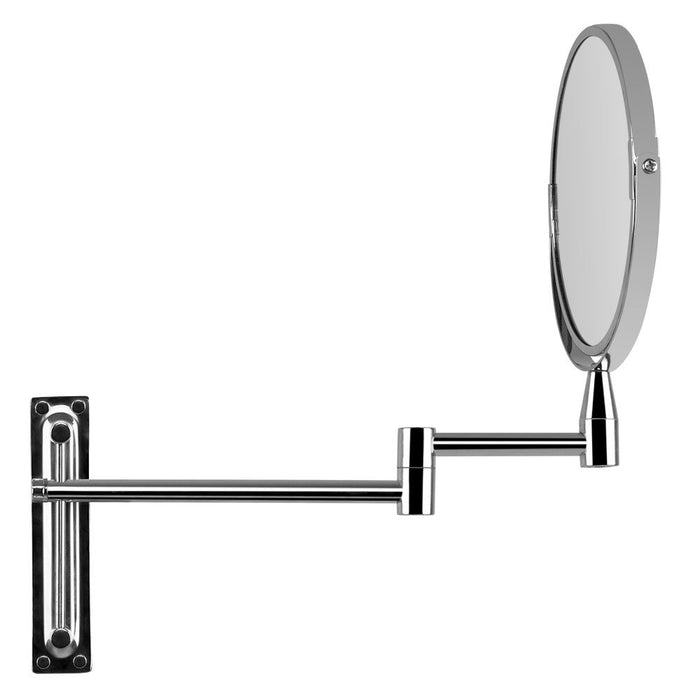 EAN 8435568400955 - Orbegozo ESP 4000 espejo para maquillaje Tornillos Alrededor Negro, Cromo imagen 4