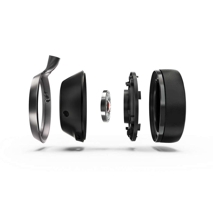 EAN 4895229108394 - Philips Fidelio Auriculares Inalámbrico y alámbrico Diadema Llamadas/Música Bluetooth Negro imagen 5