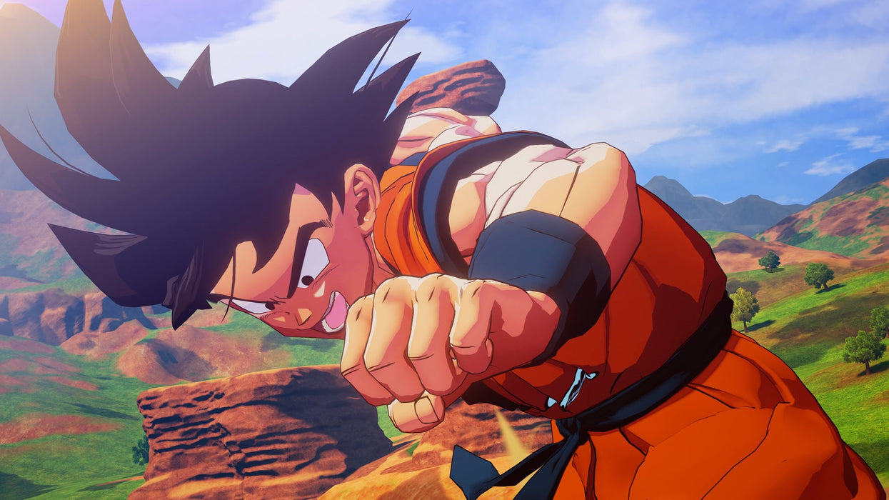 EAN 3391892005752 - BANDAI NAMCO Entertainment Dragon Ball Z : Kakarot Estándar PlayStation 4 imagen 13