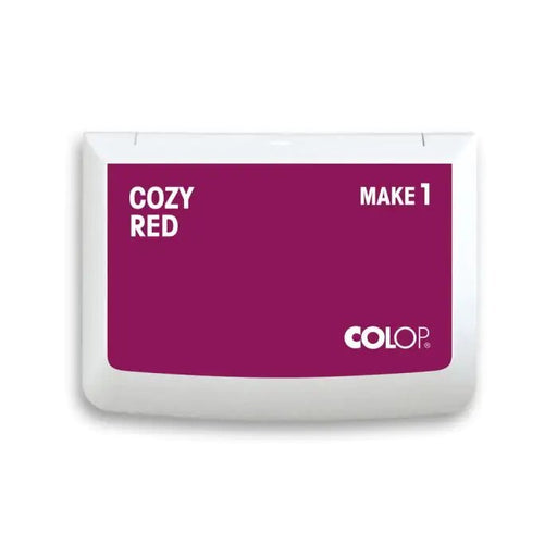 EAN 9004362519409 - Colop SKCMCR almohadilla para sello Rosa 1 pieza(s) imagen 1