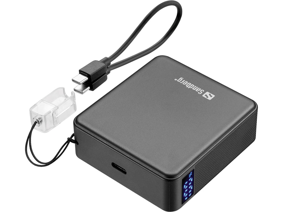 Nano Powerbank 10000 Pd20w