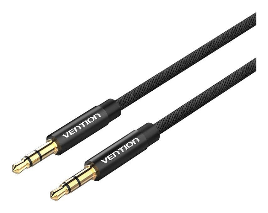 EAN 6922794734036 - Vention BAGBG cable de audio 1,5 m 3,5mm Negro imagen 1