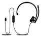 EAN 5099206122659 - Logitech H570e Auriculares Alámbrico Diadema Oficina/Centro de llamadas USB Tipo C Negro imagen 5