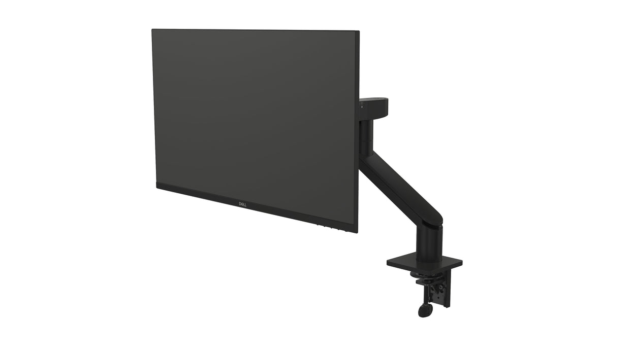 Single Monitor Arm For 19" To  38" Displays