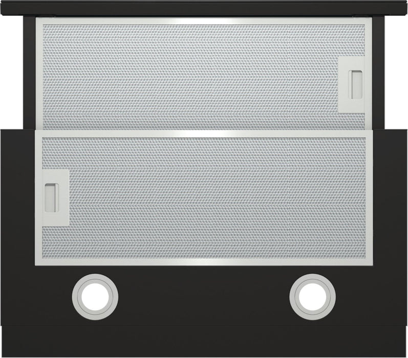 EAN 3838782388484 - Gorenje TH64E4BG Semintegrada (extraíble) Negro 450 m³/h imagen 3