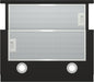 EAN 3838782388484 - Gorenje TH64E4BG Semintegrada (extraíble) Negro 450 m³/h imagen 3