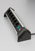 EAN 4007123677542 - Brennenstuhl 1391040600 base múltiple 3 m 6 salidas AC Interior Negro, Plata imagen 3
