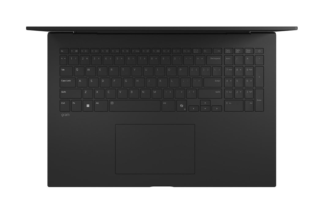 EAN 8806096827635 - LG Gram Intel Core Ultra 7 258V Portátil 43,2 cm (17") WQXGA 32 GB LPDDR5x-SDRAM 512 GB SSD Wi-Fi 7 (802. imagen 10