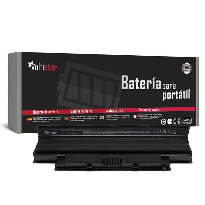 Batería Para Portátil Dell Inspiron 13r