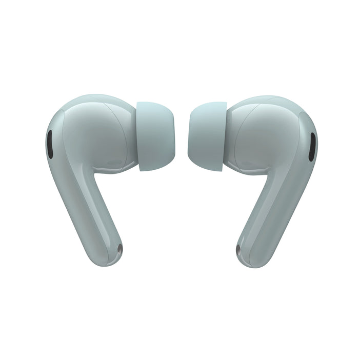 Auriculares Moto Buds 2 Gray Mist