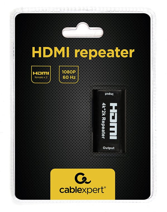 EAN 8716309092487 - Gembird DRP-HDMI-02 repetidor y transceptor 3000 Mbit/s imagen 2