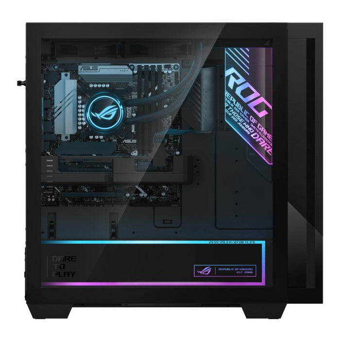 Pc Asus Rog G700tf-07265f0300  Ultra 7-265f 32gb 1tb Rtx 5060ti 16gb Gddr6 Freedos
