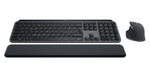 EAN 5099206104440 - Logitech MX Keys Combo for Business Gen 2 teclado Ratón incluido Oficina RF Wireless + Bluetooth QWERTY I imagen 3