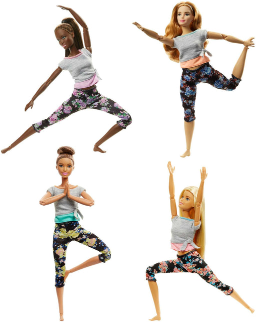 EAN 887961643787 - Barbie FTG80 muñeca imagen 1