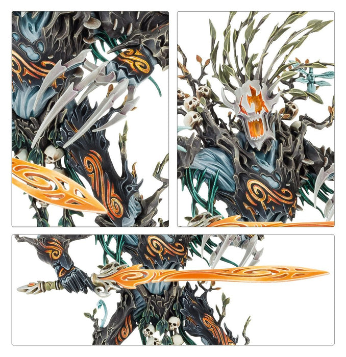 Warhammer Aos - Battleforce Sylvaneth Sylve De Fortesouche