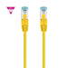 EAN 8433281011601 - Nanocable 10.20.1700-L30-Y cable de red 0,3 m Cat7 SF/UTP (S-FTP) imagen 2