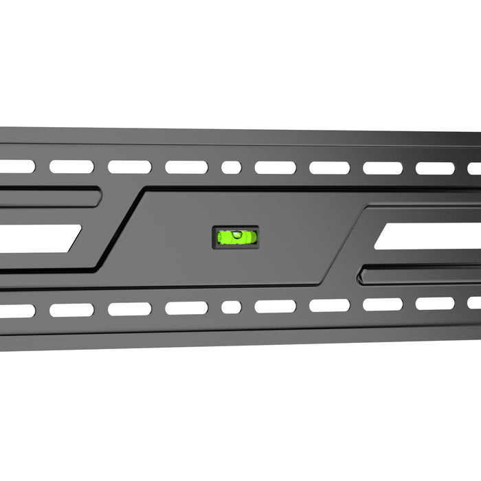 EAN 8716309135276 - Gembird WM-100F-01 soporte para TV 2,54 m (100") Negro imagen 5
