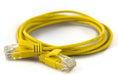 EAN 4250367772836 - Wantec 7283 cable de red Amarillo 0,26 m Cat6a U/UTP (UTP) imagen 1
