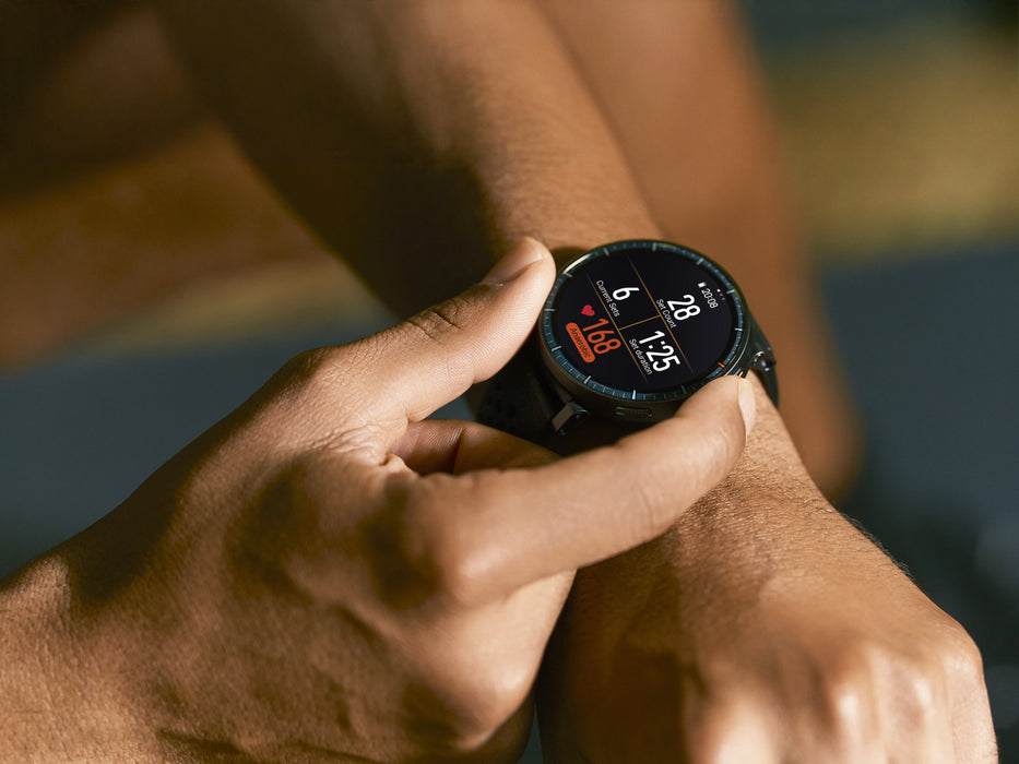 EAN 6972596109631 - Amazfit Active Max 3,81 cm (1.5") AMOLED Digital 480 x 480 Pixeles Pantalla táctil Negro imagen 11