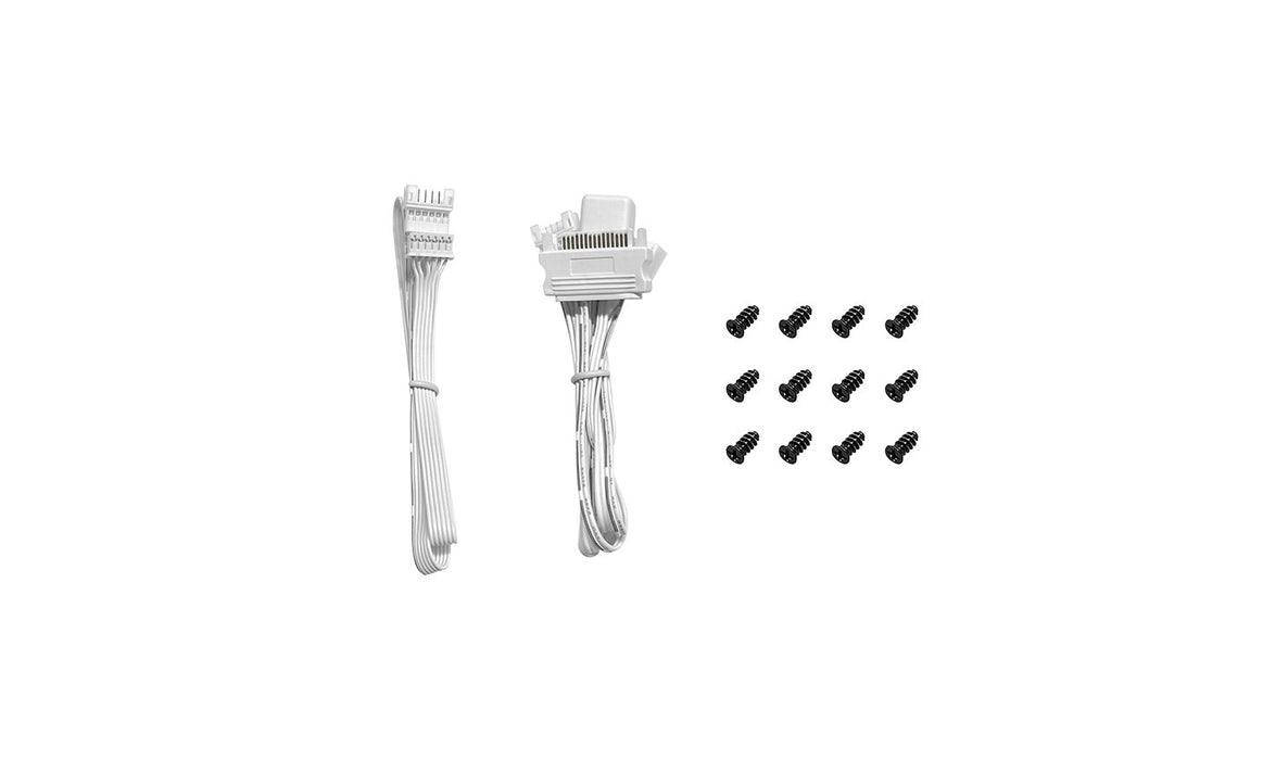 EAN 6933412710578 - DeepCool FC120 White-3 in 1 Carcasa del ordenador Ventilador 12 cm Gris, Blanco 3 pieza(s) imagen 9
