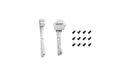EAN 6933412710578 - DeepCool FC120 White-3 in 1 Carcasa del ordenador Ventilador 12 cm Gris, Blanco 3 pieza(s) imagen 9