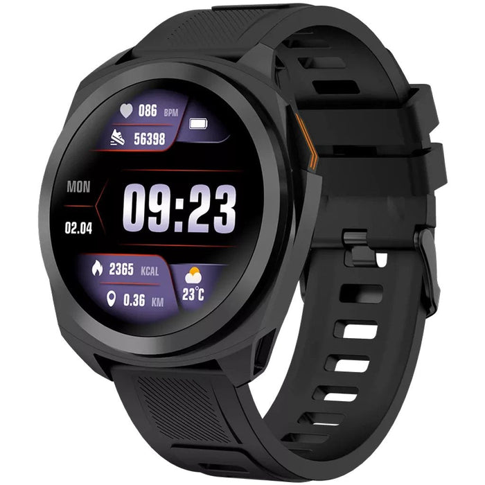 Canyon Reloj Inteligente Maveric Sw-83 Gps Negro