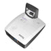 EAN 4718755077463 - BenQ MH856UST+ Proyector de alcance ultracorto 3500 lúmenes ANSI DLP 1080p (1920x1080) 3D Negro, Blanco imagen 8