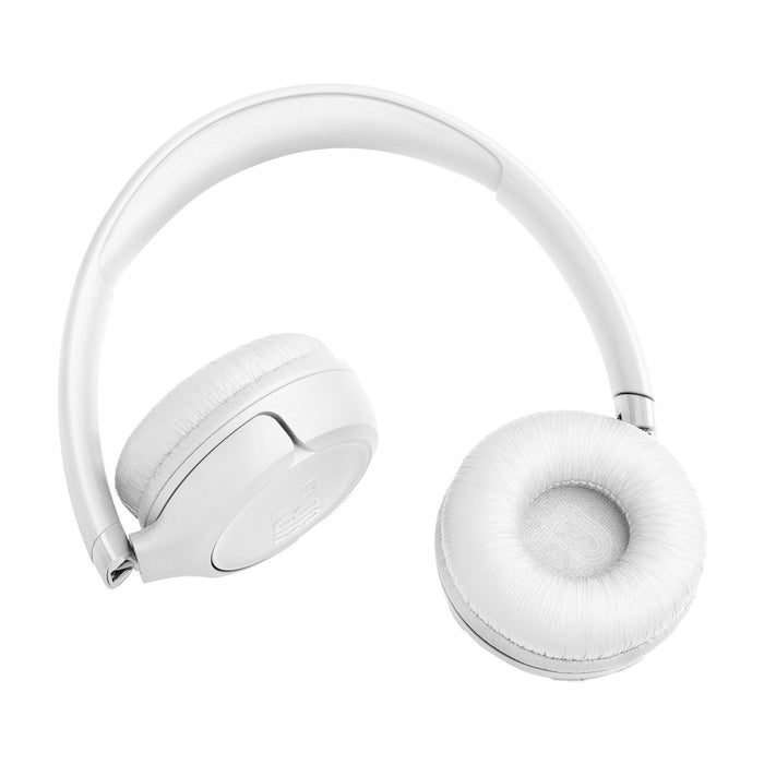 Jbl Tune 530bt Bluetooth Wireless On-Ear Headphones White Eu