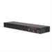 EAN 7630049610347 - VALUE 19.99.3420 unidad de distribución de energía (PDU) 8 salidas AC 1U Negro imagen 1