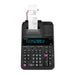 EAN 4549526620683 - Casio DR-200R-BK calculadora Escritorio imagen 2