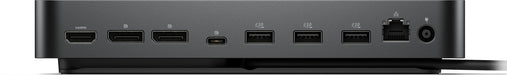 EAN 5715063805930 - DELL WD25 Alámbrico USB 3.2 Gen 2 (3.1 Gen 2) Type-C Negro imagen 2