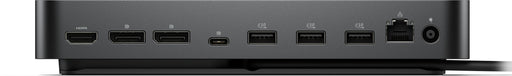 EAN 5715063805930 - DELL WD25 Alámbrico USB 3.2 Gen 2 (3.1 Gen 2) Type-C Negro imagen 2