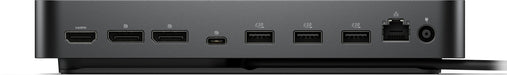 EAN 5397184961735 - DELL WD25 Alámbrico USB 3.2 Gen 2 (3.1 Gen 2) Type-C Negro imagen 2
