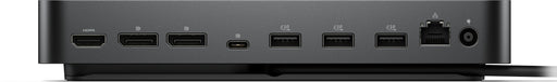 EAN 5397184961735 - DELL WD25 Alámbrico USB 3.2 Gen 2 (3.1 Gen 2) Type-C Negro imagen 2