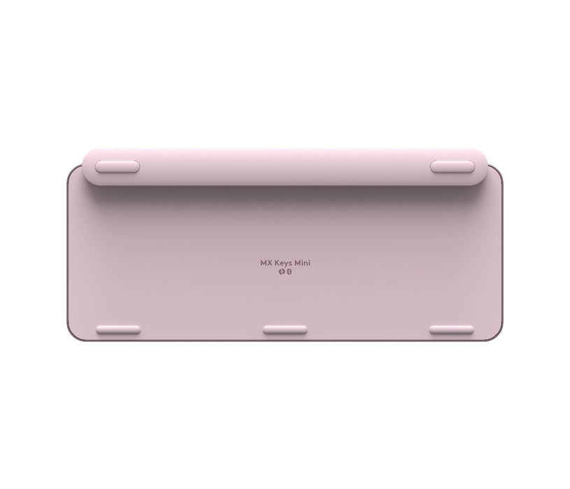 EAN 5099206099043 - Logitech Master MX Keys Mini teclado Oficina RF Wireless + Bluetooth QWERTY Internacional de EE.UU. Rosa imagen 2