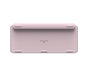 EAN 5099206101937 - Logitech MX Keys Mini teclado Oficina RF Wireless + Bluetooth QWERTY Español Rosa imagen 2