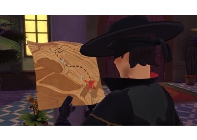 EAN 3665962013993 - NACON Zorro The Chronicles Estándar Inglés PlayStation 4 imagen 9