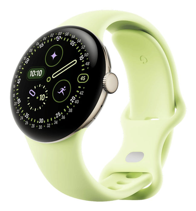 EAN 840353933620 - Google Pixel Watch 4 AMOLED 41 mm Digital Pantalla táctil Oro Wifi GPS (satélite) imagen 1