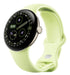 EAN 840353933620 - Google Pixel Watch 4 AMOLED 41 mm Digital Pantalla táctil Oro Wifi GPS (satélite) imagen 1