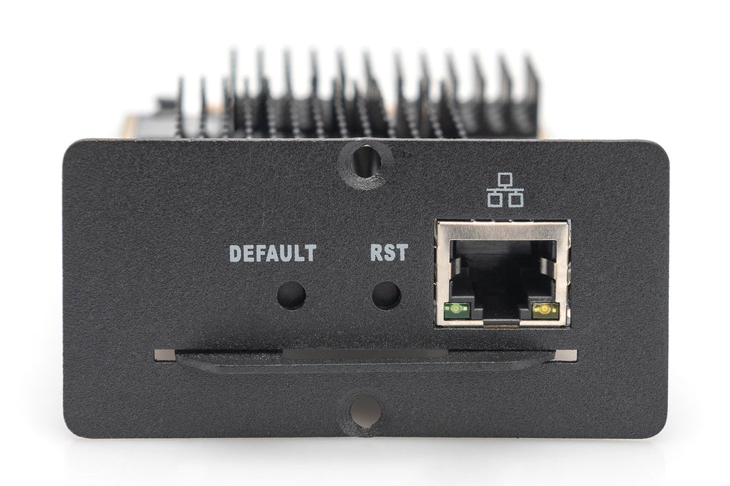 EAN 4016032430018 - Digitus DS-51000-1 tarjeta y adaptador de interfaz Interno RJ-45 imagen 3