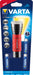 EAN 4008496927609 - Varta 17627101421 Negro, Rojo Linterna de mano LED imagen 1
